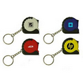 Key Ring Tape Measure